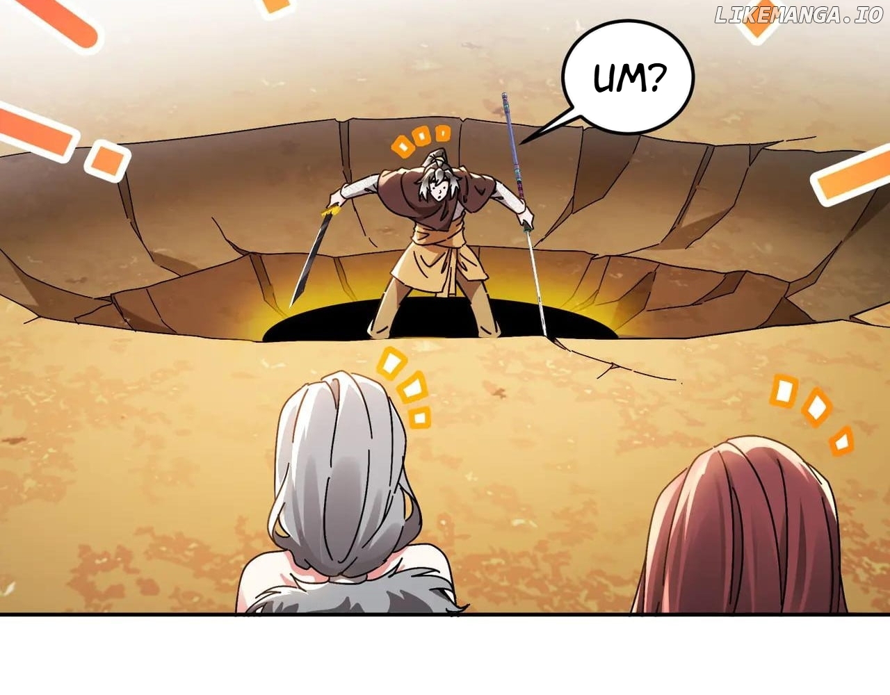 My Furry Harem Is After Me Chapter 300 - page 6
